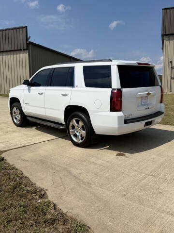 2015 Chevrolet Tahoe LT