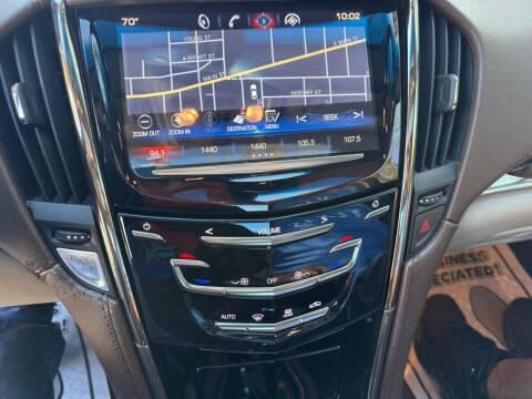 2013 Cadillac ATS 2.0T Luxury