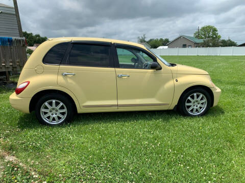 2007 Chrysler PT Cruiser for sale at Affordable Autos II in Houma LA