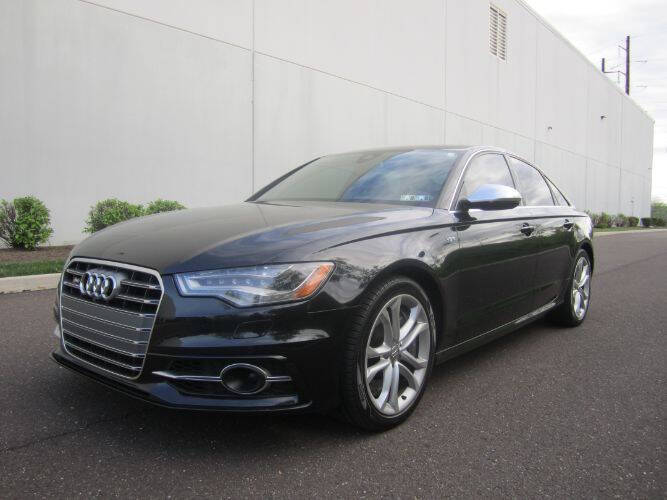 2013 Audi S6 4.0T quattro Prestige