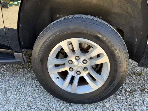 2019 Chevrolet Suburban LT