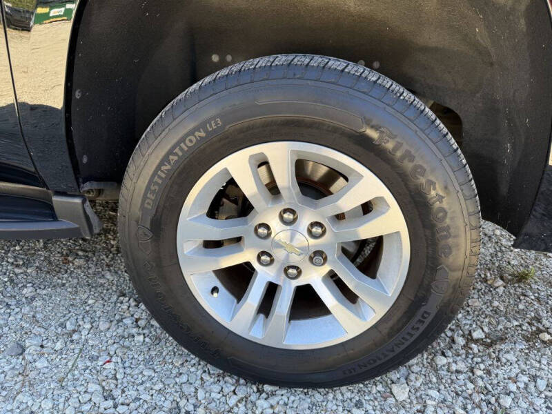 2019 Chevrolet Suburban LT