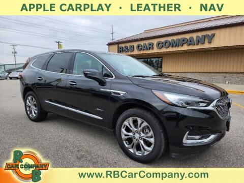 2019 Buick Enclave for sale at R & B Car Company in South Bend IN