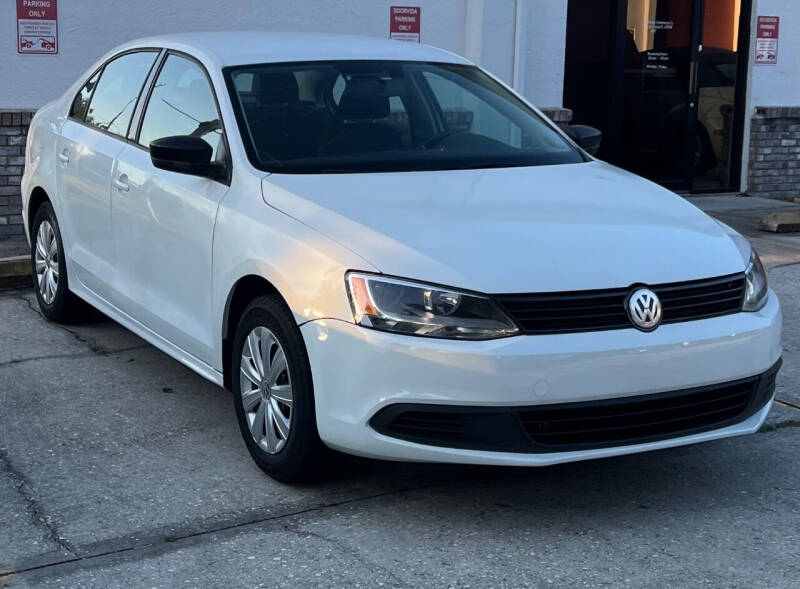 2014 Volkswagen Jetta S