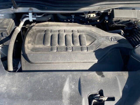 2014 Acura MDX SH-AWD w/Advance w/RES