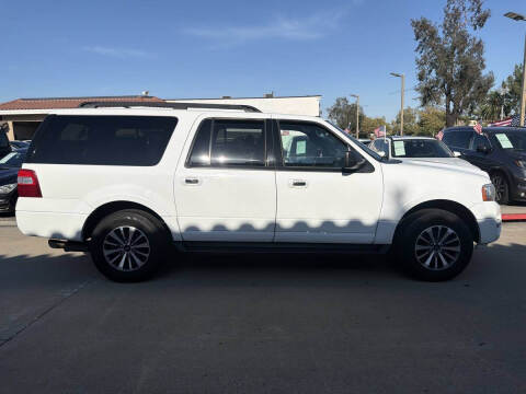 2017 Ford Expedition EL XLT