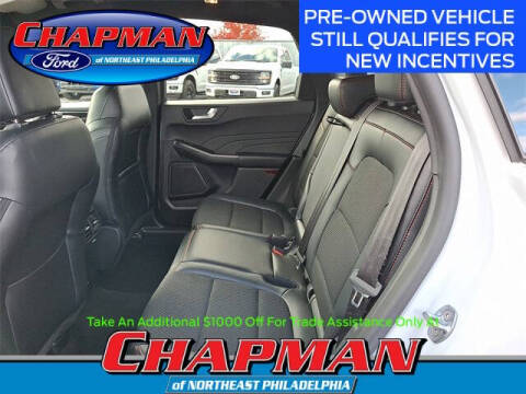 2025 Ford Escape ST-Line