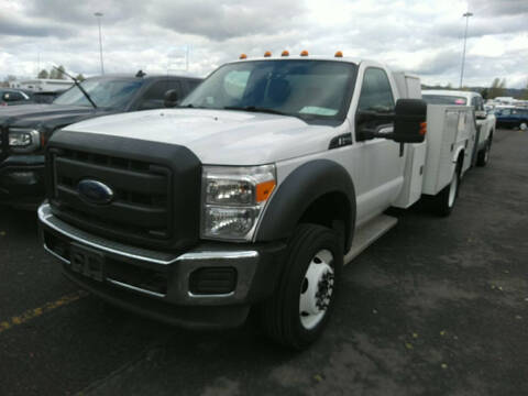 2014 Ford F-550 Super Duty for sale at Northwest Van Sales in Portland OR