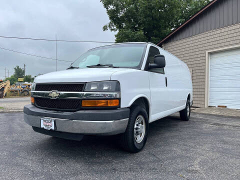 2015 Chevrolet Express 3500