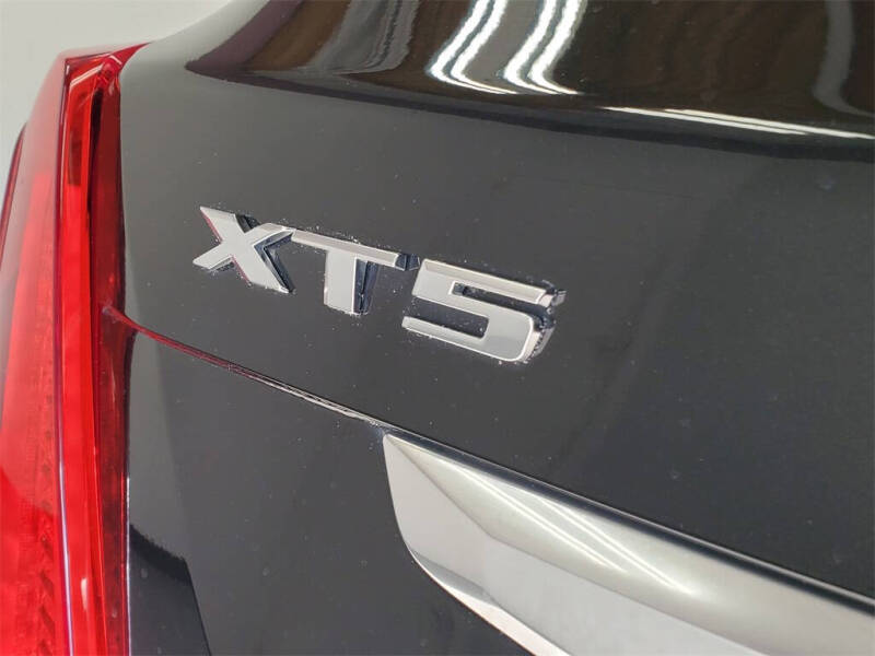 2019 Cadillac XT5 Luxury