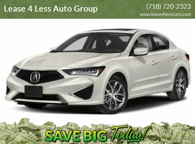 2021 Acura ILX for sale at Lease 4 Less Auto Group in Brooklyn NY