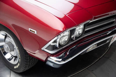 1969 Chevrolet Chevelle