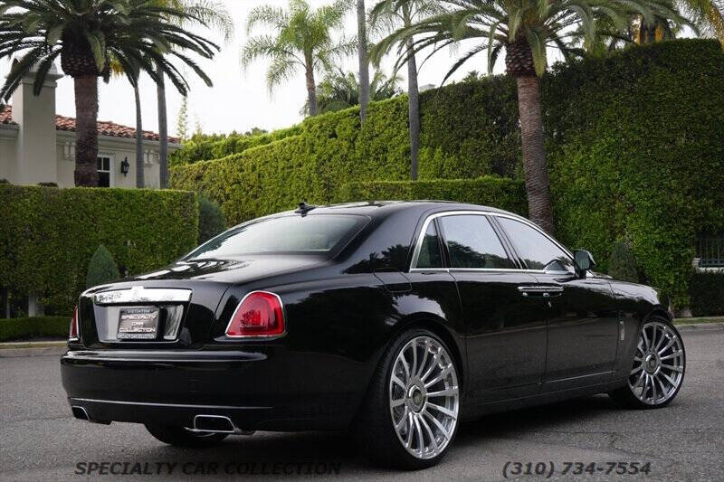 2015 Rolls-Royce Ghost
