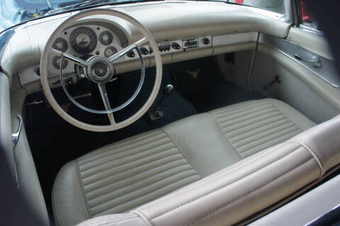 1957 Ford Thunderbird