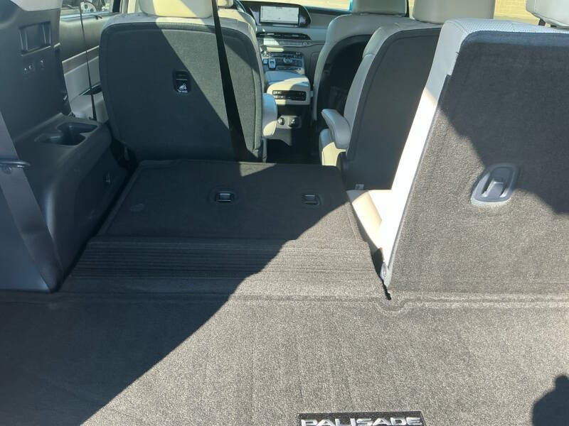 2021 Hyundai Palisade Limited