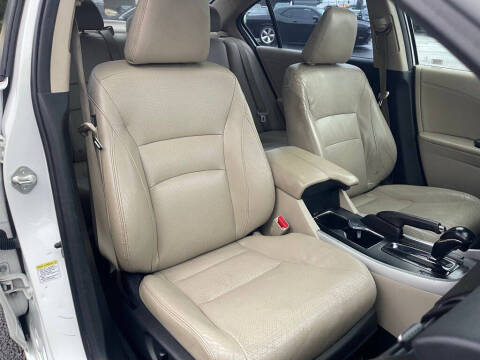 2013 Honda Accord EX-L