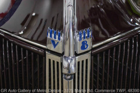 1940 Ford Tudor