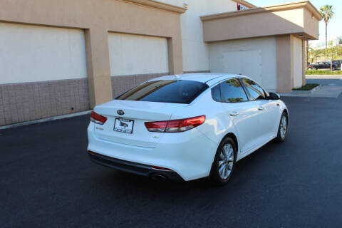 2016 Kia Optima EX