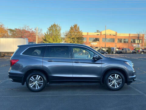 2017 Honda Pilot EX-L