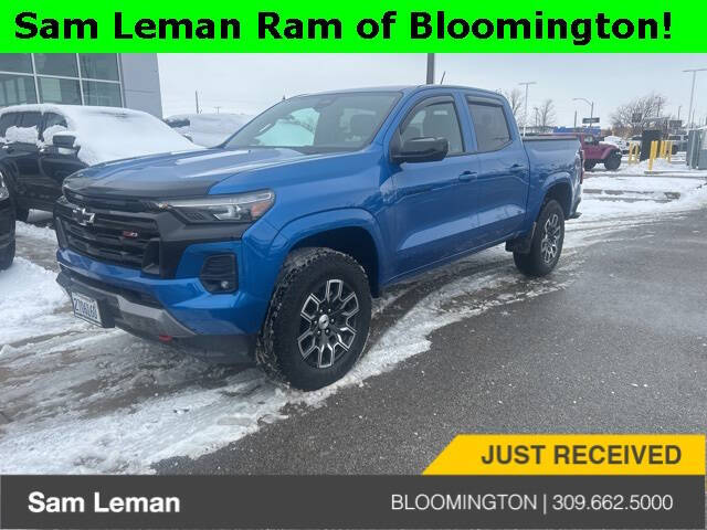 2023 Chevrolet Colorado for sale at BMW of Bloomington in Bloomington IL