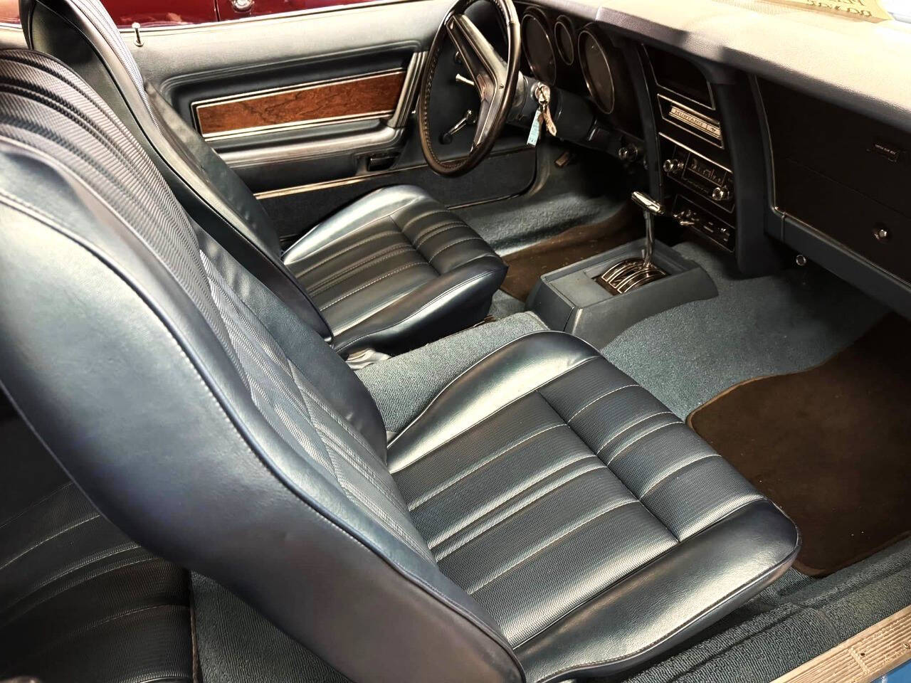 1972 Ford Mustang 21