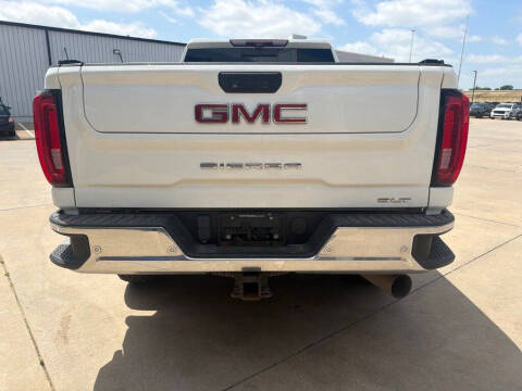 2020 GMC Sierra 2500HD