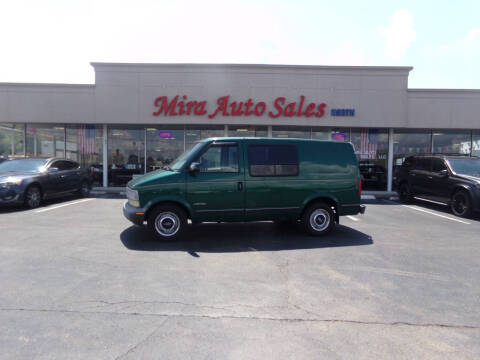 1998 Chevrolet Astro