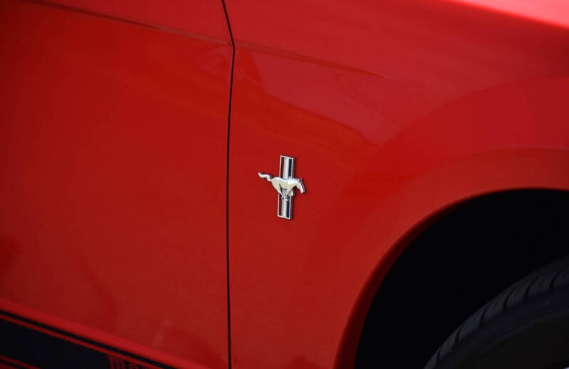 2003 Ford Mustang Mach 1 Premium