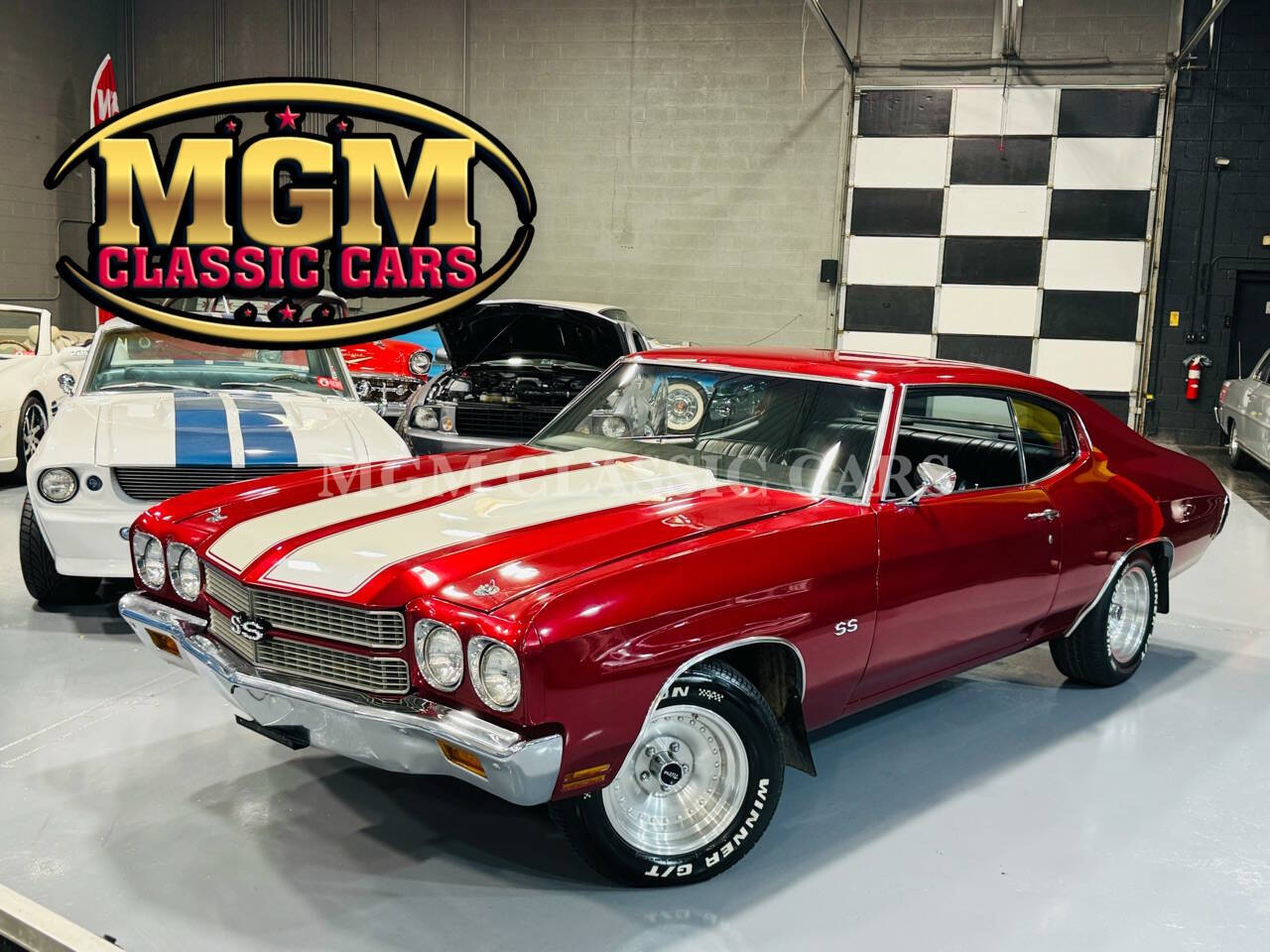 1970 Chevrolet Chevelle 