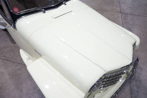 1950 Willys Jeepster