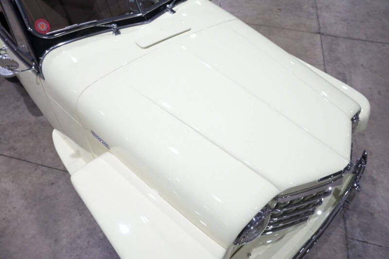 1950 Willys Jeepster