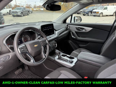 2025 Chevrolet Blazer LT