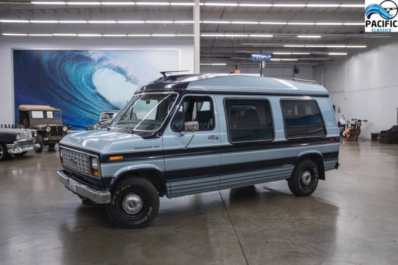 1989 ford econoline 150 for sale