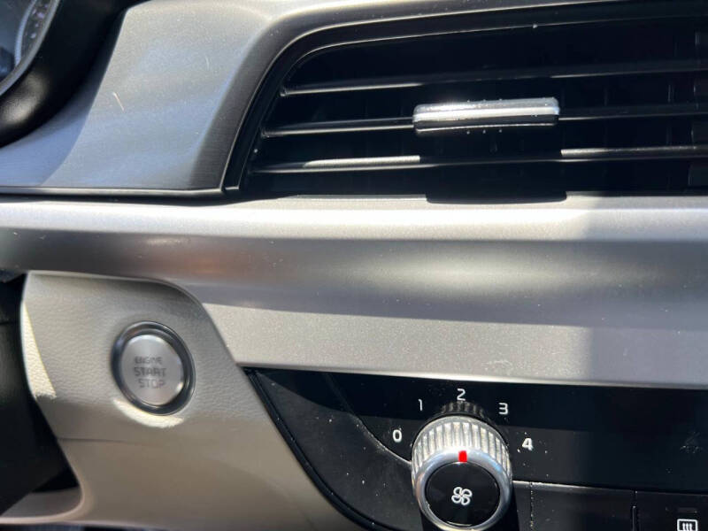 2021 Kia Telluride S