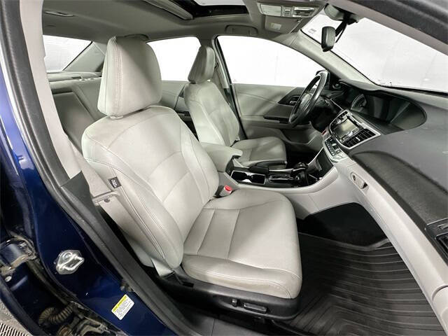 2014 Honda Accord EX-L