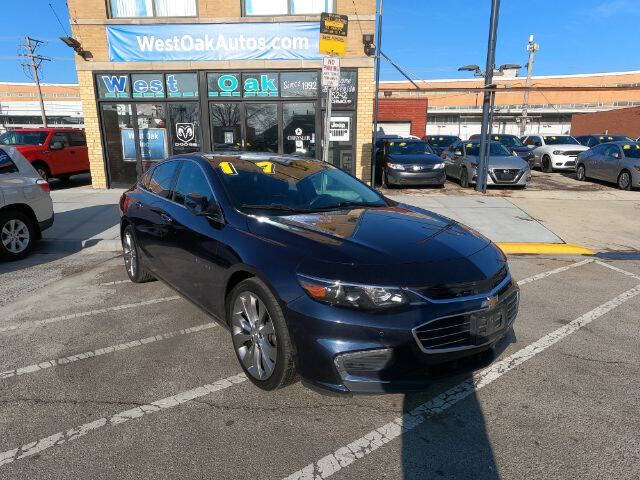 2017 Chevrolet Malibu for sale at West Oak in Chicago IL