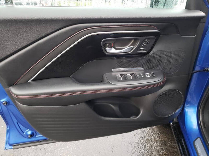 2025 Acura ADX w/A-SPEC w/Advance