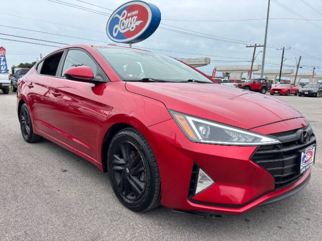 2020 Hyundai Elantra