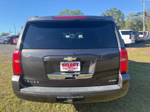2016 Chevrolet Tahoe LT