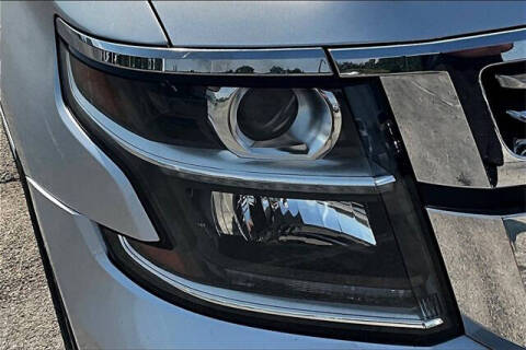 2020 Chevrolet Tahoe Premier