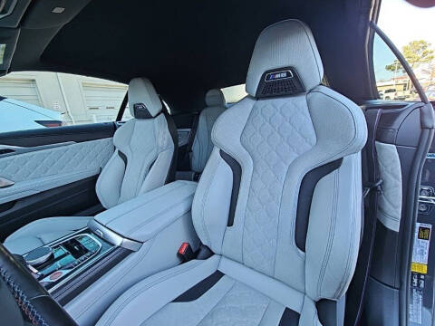 2022 BMW M8 Competition