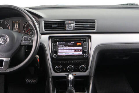 2012 Volkswagen Passat