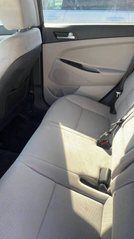 2021 Hyundai Tucson Value