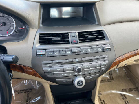 2010 Honda Accord EX-L V6