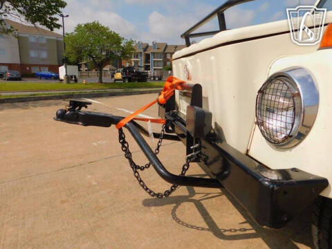 1974 Volkswagen Thing
