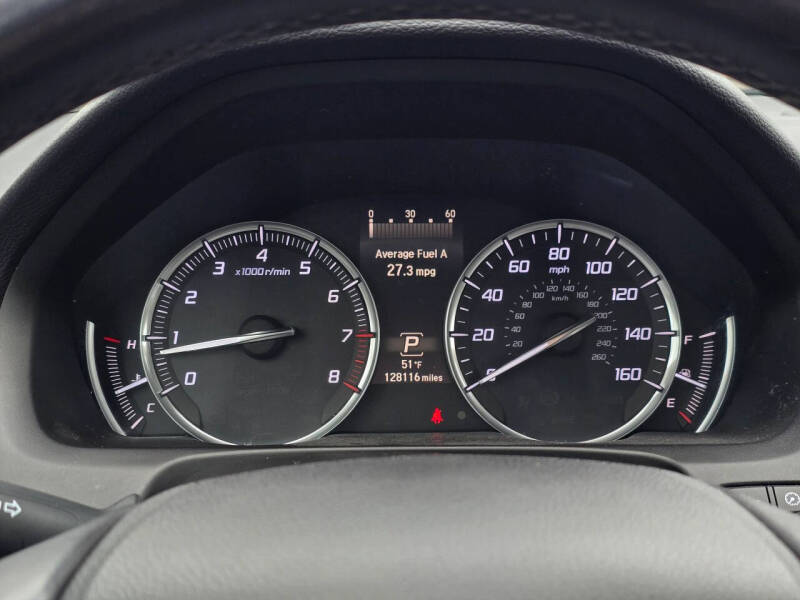 2016 Acura TLX w/Tech