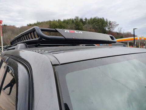 2019 Toyota 4Runner TRD Off-Road