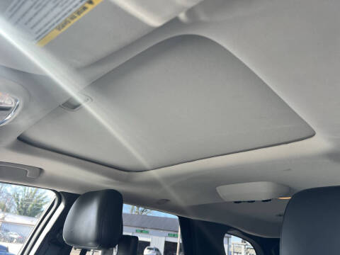 2014 Dodge Durango Citadel