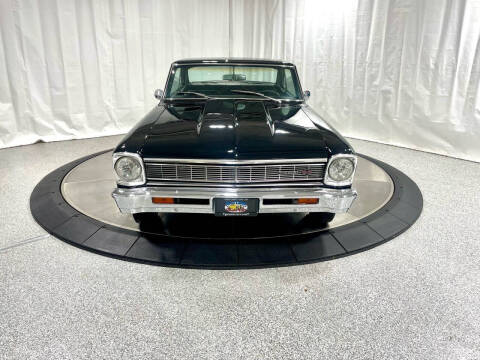 1966 Chevrolet Nova