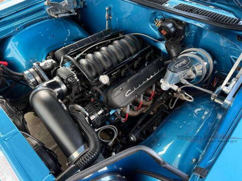 1969 Chevrolet Chevelle